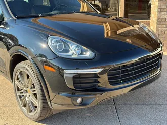 Cayenne Platinum Edition 10