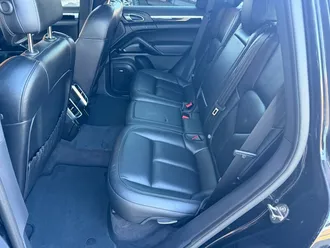 Cayenne Platinum Edition 11