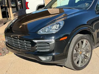 Cayenne Platinum Edition 12