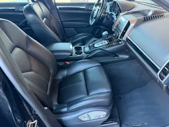 Cayenne Platinum Edition 13
