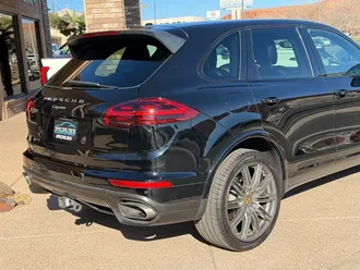 Cayenne Platinum Edition 16