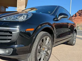 Cayenne Platinum Edition 22