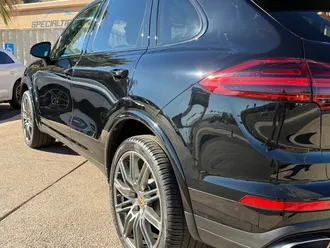 Cayenne Platinum Edition 23