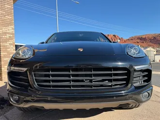 Cayenne Platinum Edition 25