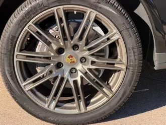 Cayenne Platinum Edition 34