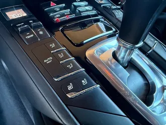 Cayenne Platinum Edition 38