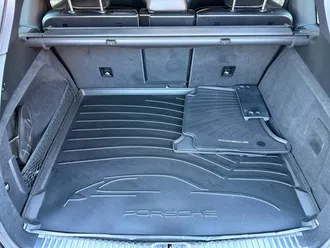 Cayenne Platinum Edition 41