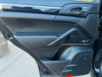 Cayenne Platinum Edition 50