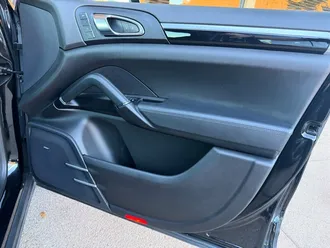 Cayenne Platinum Edition 51