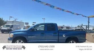 Ram 1500 Quad Cab 1