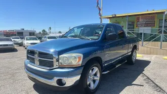 Ram 1500 Quad Cab 2
