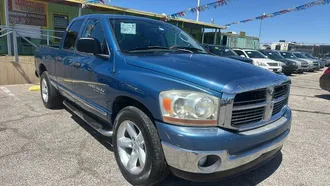 Ram 1500 Quad Cab 4