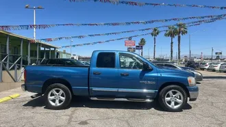 Ram 1500 Quad Cab 5
