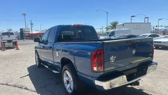 Ram 1500 Quad Cab 8
