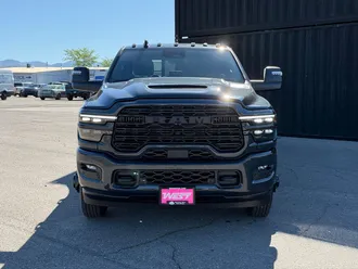 2026 Ram 3500 photo 2