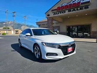 2020 Honda Accord photo 2