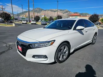 2020 Honda Accord photo 4