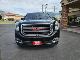 2018 GMC Yukon photo 2
