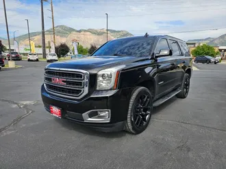 2018 GMC Yukon photo 3