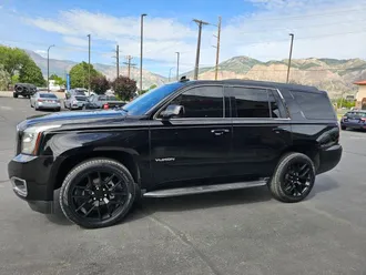 2018 GMC Yukon photo 4