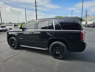 2018 GMC Yukon photo 5