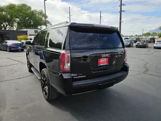 2018 GMC Yukon photo 6