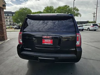2018 GMC Yukon photo 7