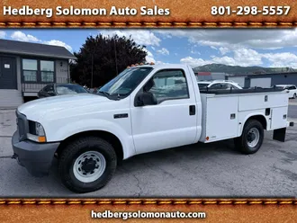 Super Duty F-350 SRW 1