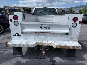 Super Duty F-350 SRW 4