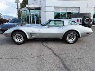 1978 Chevrolet Corvette photo 2