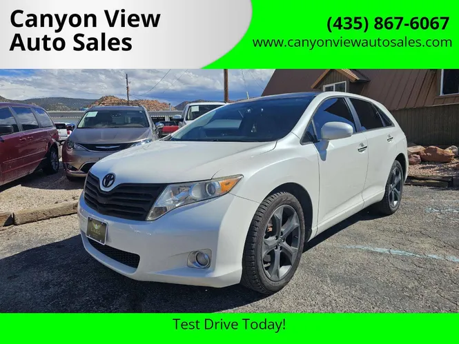 2009 Toyota Venza
