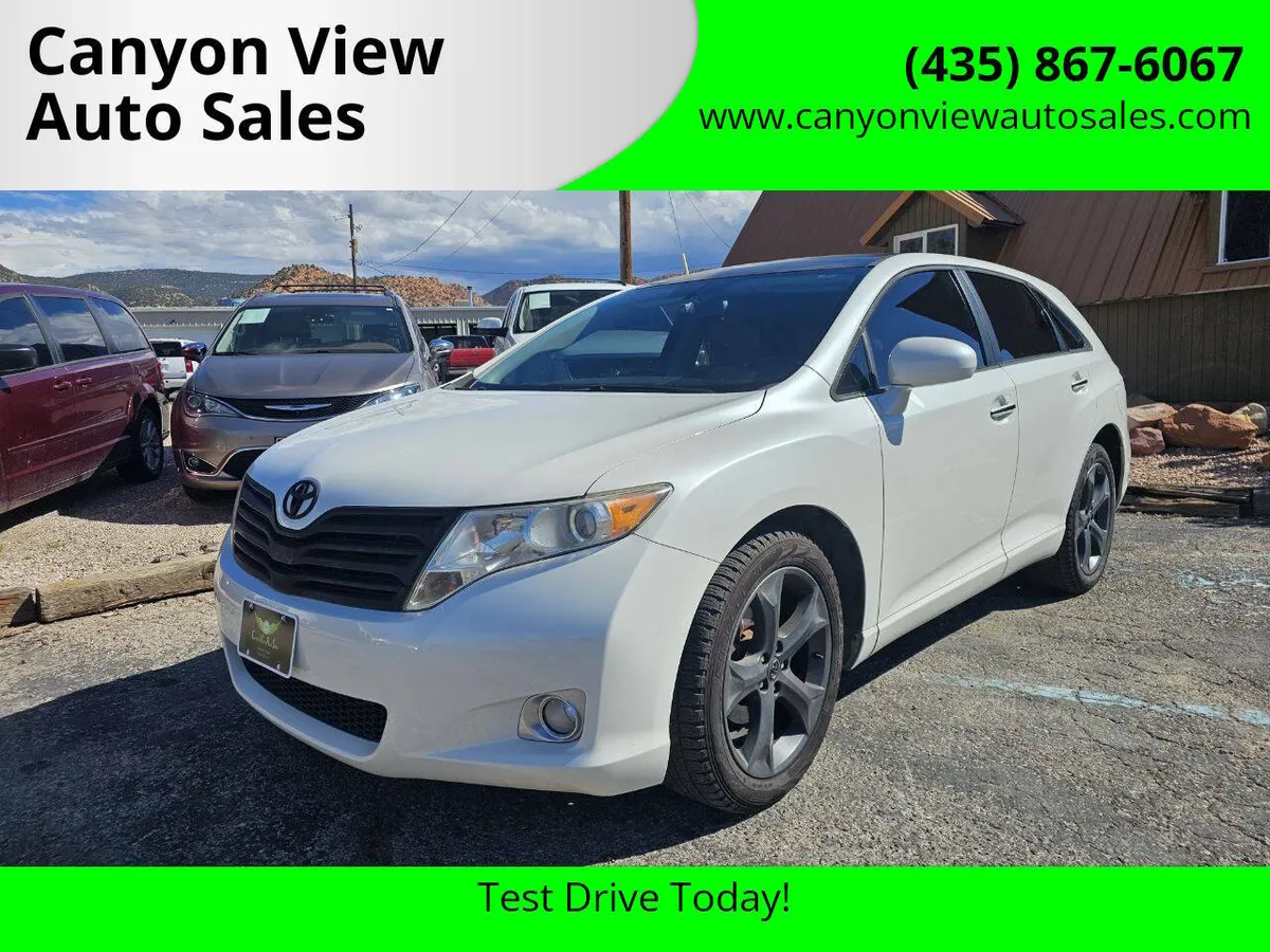 2009 Toyota Venza