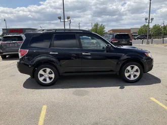 Forester 3