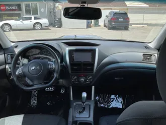 Forester 18