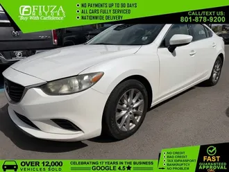 Mazda6 1