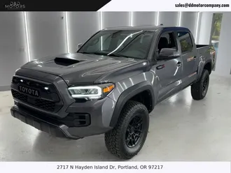 Tacoma Double Cab 1