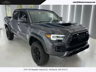 Tacoma Double Cab 3