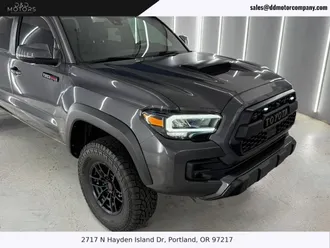 Tacoma Double Cab 5