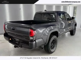 Tacoma Double Cab 6