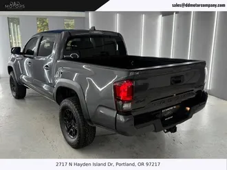 Tacoma Double Cab 8