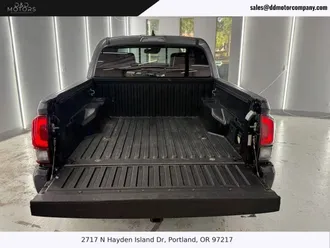 Tacoma Double Cab 9