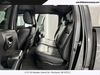 Tacoma Double Cab 13