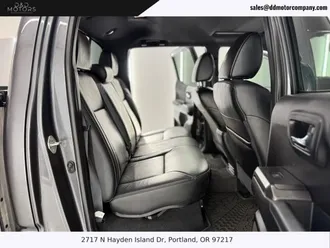 Tacoma Double Cab 14