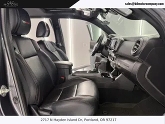 Tacoma Double Cab 15