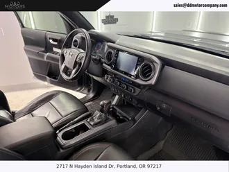 Tacoma Double Cab 16
