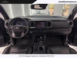Tacoma Double Cab 17