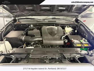 Tacoma Double Cab 21