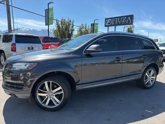 2010 Audi Q7 photo 2
