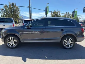 2010 Audi Q7 photo 3
