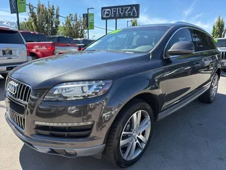 2010 Audi Q7 photo 5